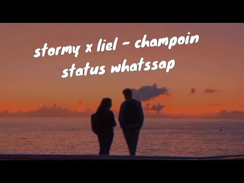 stormy x leil - champion - prod by Ramoon ( status whatssap )