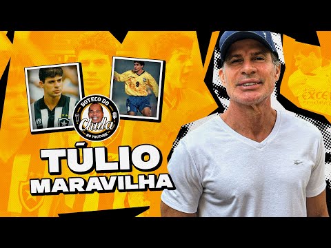 BOTECO DO CHULA - #TÚLIO MARAVILHA #34