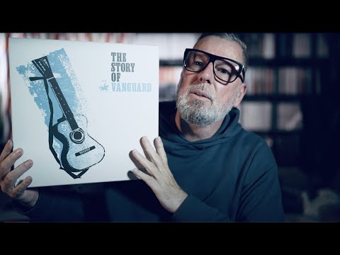 The Story of Vanguard: VMP Anthology Boxset