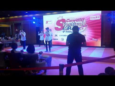 140505 Minusta Cover EXOk @ Scawaii JK cover dance