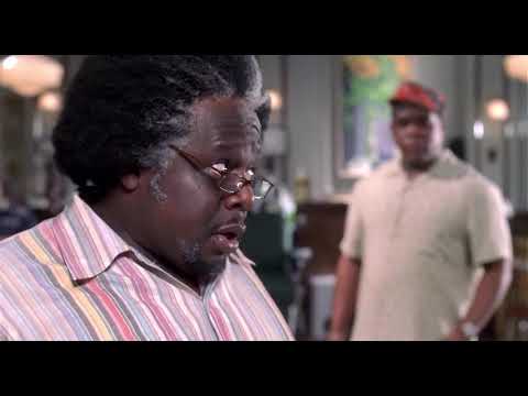 “That’s gone 3 orders of hell naw, 2 sides of ask ya momma, and 1 cup of negro please!” Barbershop 2