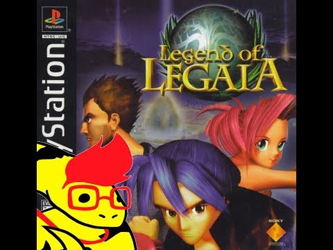 Snek's Obscure Game Reviews - Legend of Legaia