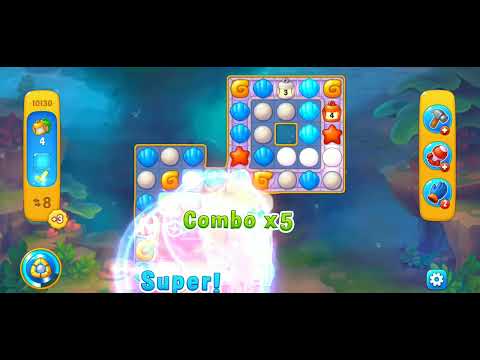 Fishdom/Gameplay/Levels(10130)