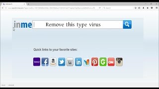 how to remove inme virus on any browser | Firefox | Chrome | Internet | Explorer etc