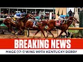 Mage (17-1) Wins 149th Kentucky Derby I CBS Sports
