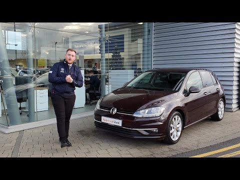 181D35491 - 2018 Volkswagen Golf HL 1.0TSI M6F 5DR 110HP Buy Online Now 21,...