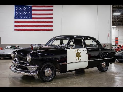 1950 Ford Custom (CC-1535225) for sale in Kentwood, Michigan