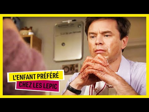 Fais pas ci, Fais pas ça | L'enfant préféré chez les Lepic