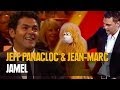 Jeff Panacloc et Jean-Marc au grand cabaret avec.