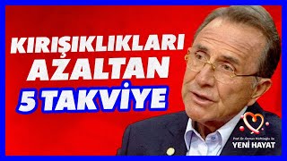Kolajen Üretimini Artıran Tavsiyeler! Sağlıklı Bir Cilt İçin Bunları D