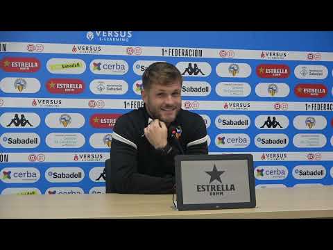 📺 RdP de Ferran Costa prèvia al CE Sabadell - RC Deportivo