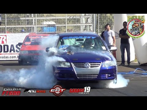 Gol DT-A - Jean Ragazzi - Beliscando os 5s nos 201 metros!