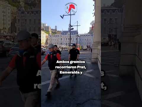 PARTE 2 🔥 Semana crítica en Valparaíso: accidentes, intoxicaciones y protestas [Semana 2/4 Oct 2025]