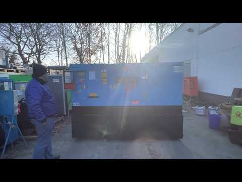 Notstromaggregat Himoinsa HFW60 IVECO 60kVA - Nr. 849