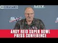 Andy Reid press conference | Super Bowl LIV | CBS Sports HQ