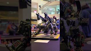 Download lagu Philippine Scale Model Show: Liger Zero Panzer #zoids #liger #ligerZero #panzer #ligerzeropanzer mp3