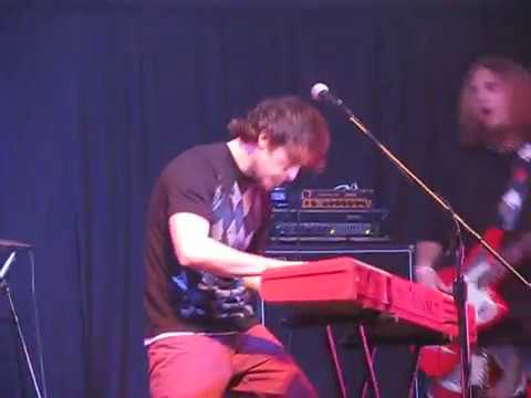 Red Card Royale - Carson Ritz Keyboard Solo - Princess In Rags [Live Clip - Voodoo Lounge 2009]