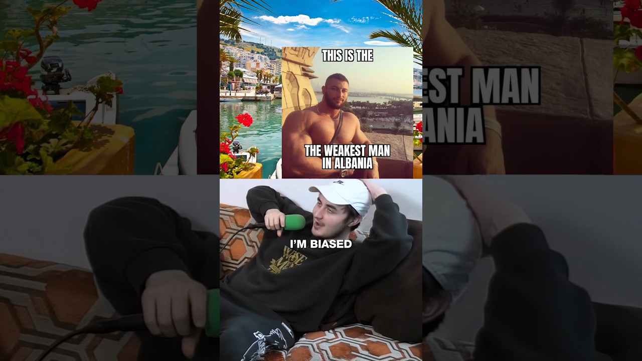 Albania, greatest country in the world?