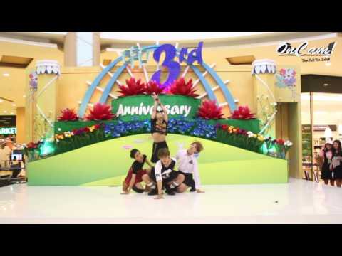 [HD] 161113 BLACKPINK_WHISTLE by SILENT