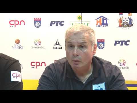 SRL 6. kolo (M) / Vranje 1957 - Dubočica 54 / Izjave nakon utakmice