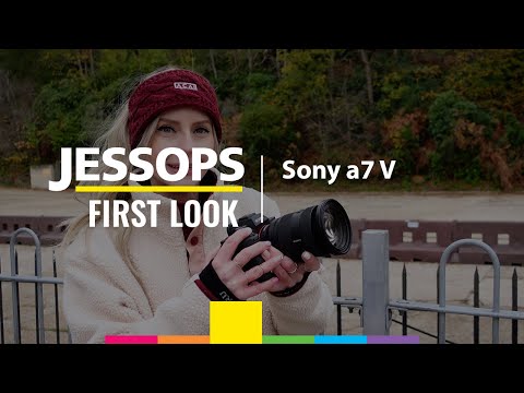 Sony a7 V | This Year's Best All-Rounder Mirrorless? | Jessops
