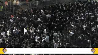 שידור חוזר - הדלקה של רבי אלימלך בידרמן במירון - ל"ג בעומר תשע"ט | Replay - Elimelech Biderman