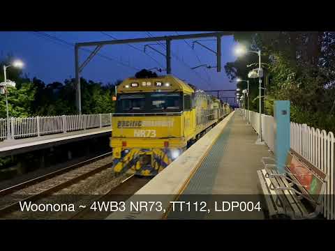 Australian Steel Trains