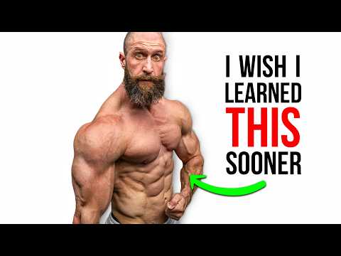 I Wish I Knew THIS When I Started Lifting!