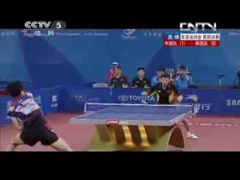 2013 East Asian Games (MT-Final) CHINA Vs KOREA (1/2) [Full match/chinese]