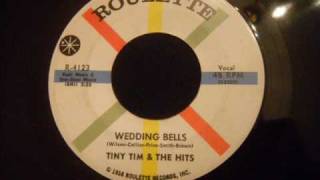 Tiny Tim and The Hits - Wedding Bells - Beautiful Late 50&#39;s Ballad