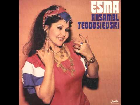 Esma Redzepova - Caje sukarije - (Audio)