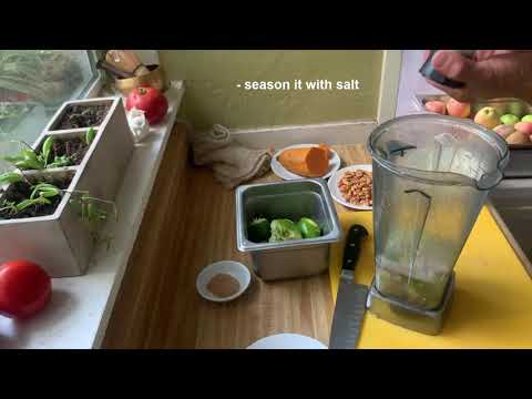 How to make peruvian Ceviche, tigers milk