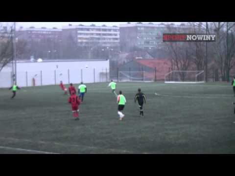 Hulim i Grabiniok po meczu LKS Rój Żory - KS Rafako Racibórz