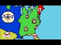 History Of The USA In America No Colonies Countryballs