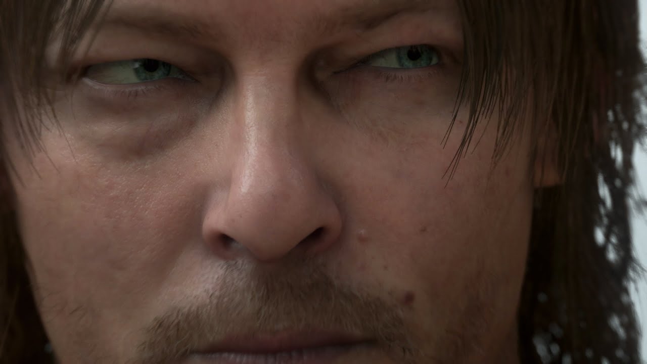 Death Stranding video thumbnail