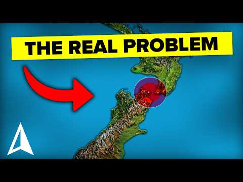 Why New Zealand’s Islands Were NEVER Connected