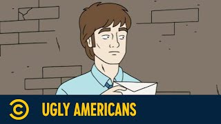 Das wahre Leben | Ugly Americans | S01E13 | Comedy Central Deutschland