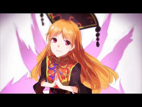 【東方紺珠伝】 Touhou 15 OST: Junko's Theme - Pure Furies ~ Whereabouts of the Heart