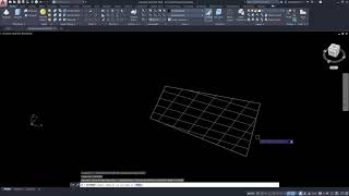 Convert Surface to a solid | EXTRUDE | AutoCAD Tips in 60 Seconds