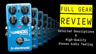 TC Electronic Flashback Delay - What To Know & Where To Buy TC Electronic Flashback Delay - What To Know & Where To Buy