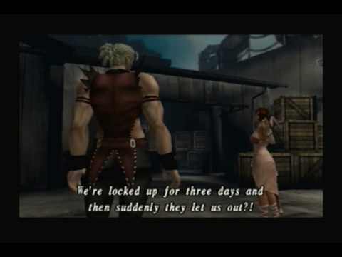 Let's Play Shadow Hearts Covenant 94 - When was there Superman?