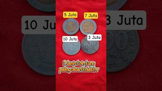 Download lagu Wow, Rp. 1,000 Palm Oil Coins Sell for up to Rp. 10 Million #oldmoney #numismatics #ancientmoney ... mp3 Download lagu Wow, Rp. 1,000 Palm Oil Coins Sell for up to Rp. 10 Million #oldmoney #numismatics #ancientmoney ... mp3