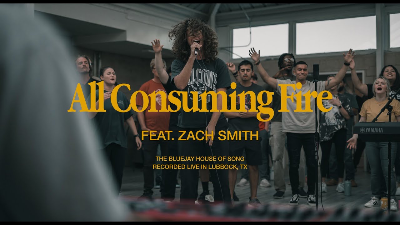 All Consuming Fire | Zach Smith