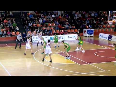 Jornada 18 Beroil Ciudad de Burgos Vs Mann Filter