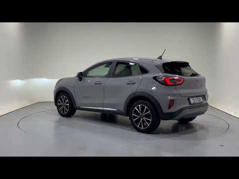 Ford Puma TITANIUM 5DR 1.0T 125 MHEV M6 FWD-PLEASE - Image 2