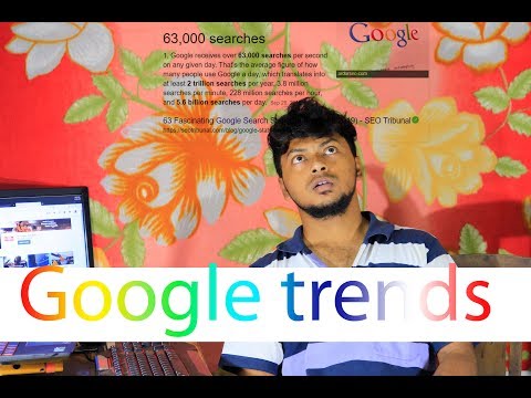 Google Trends [hindi]  Know Trending Topics All over the world