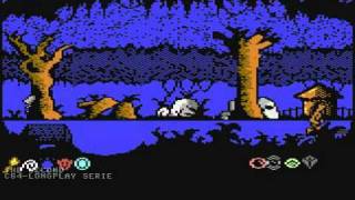 C64 Longplay - Tarzan