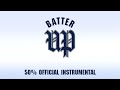 BABYMONSTER - Batter Up (50% Official Instrumental)
