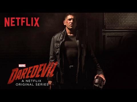 afbeelding Marvel's Daredevil | Character Artwork: Frank Castle | Netflix