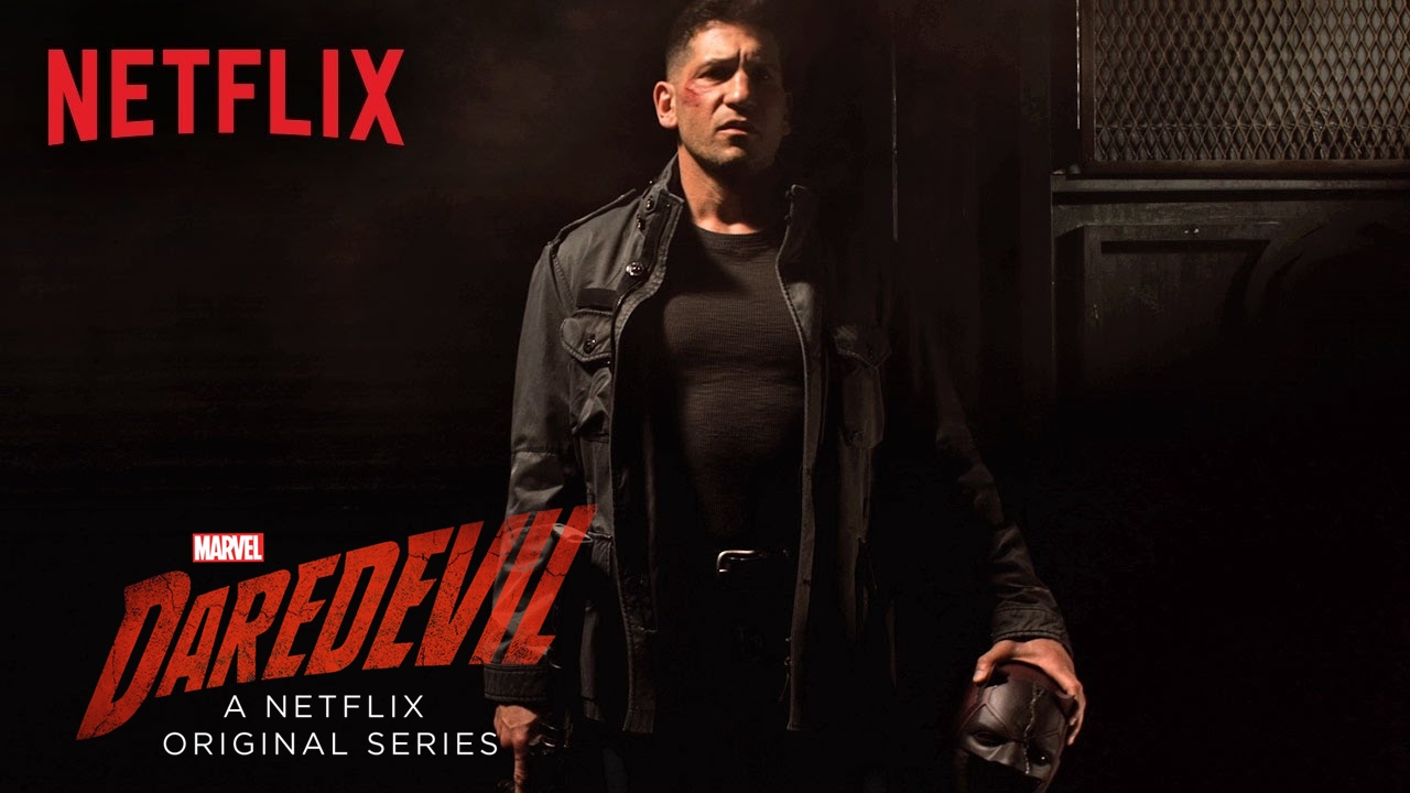 Marvel's Daredevil | Character Artwork: Frank Castle [HD] | Netflix - YouTube